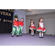 Acto de Clausura "Todos por la Paz"